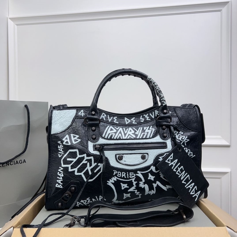 Balenciaga Top Handle Bags